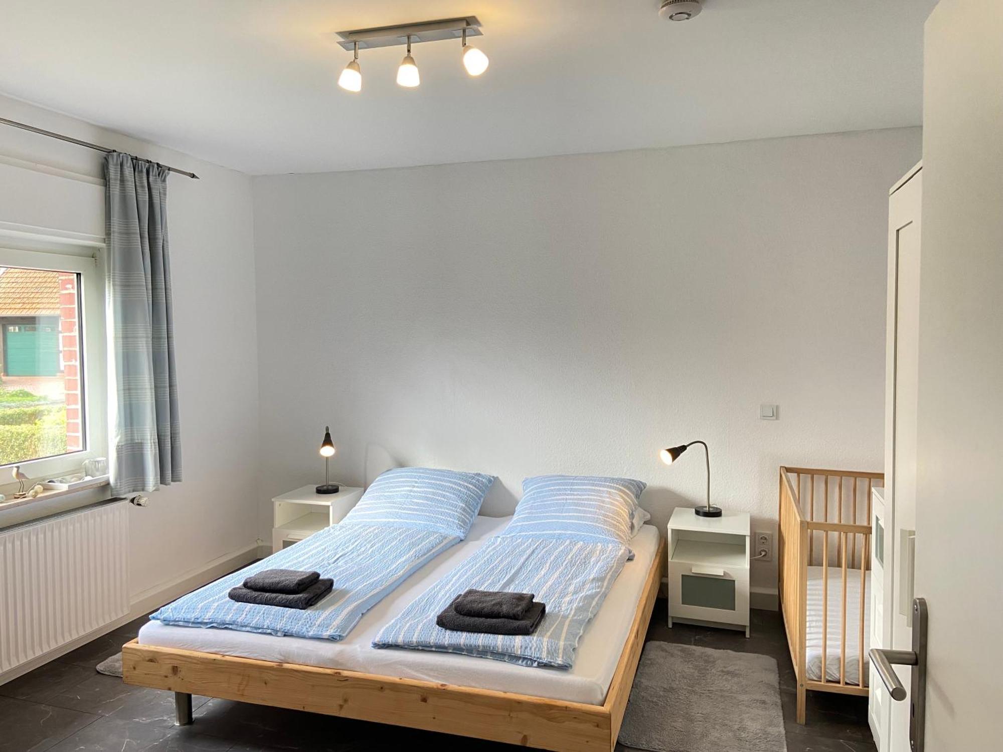 Schwalbennest Ferienvermietung Arendholz Hude  ภายนอก รูปภาพ