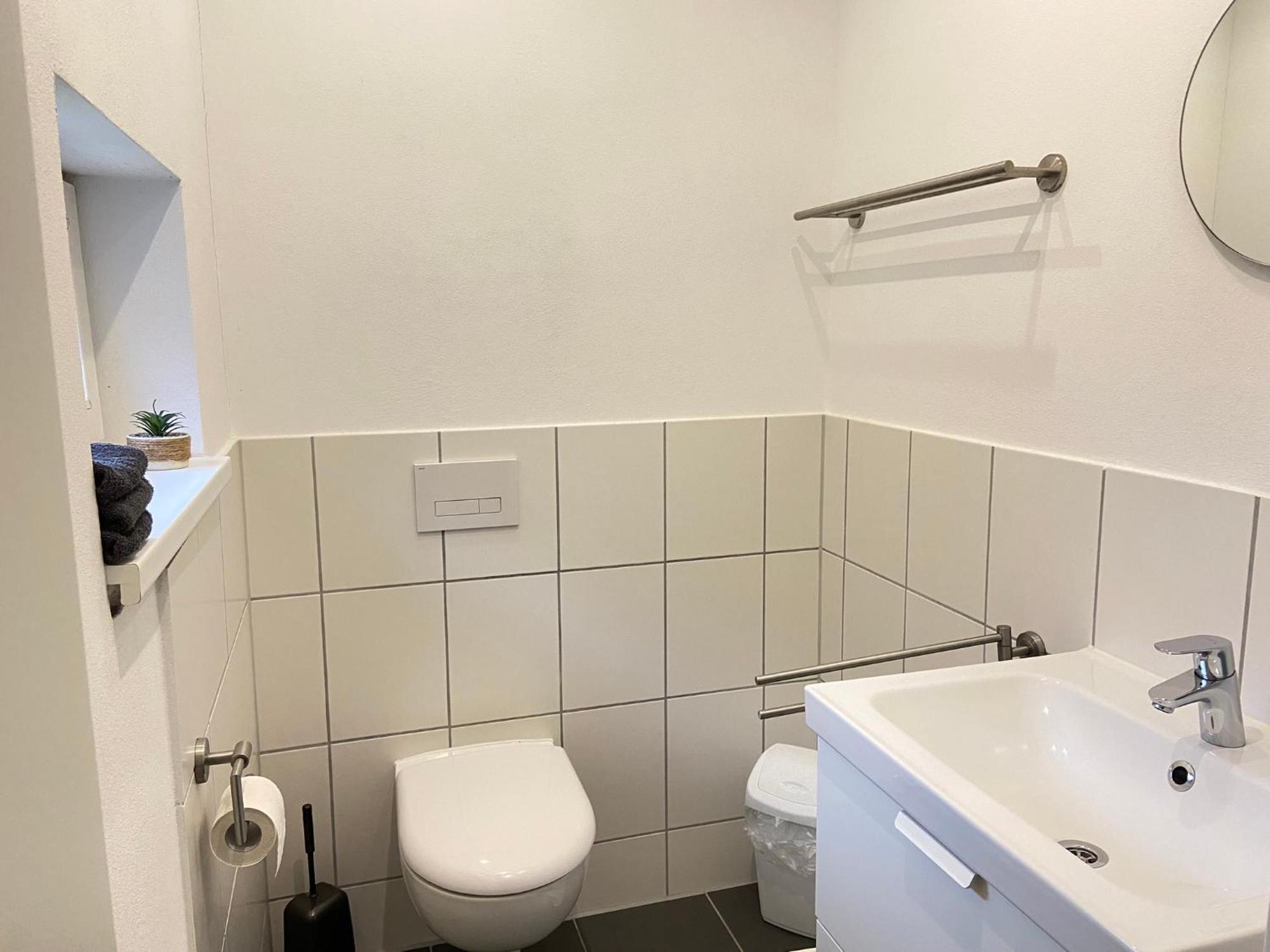Schwalbennest Ferienvermietung Arendholz Hude  ภายนอก รูปภาพ
